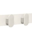 5 FIVE SIMPLY SMART - Patère Liny 4 accroches L35cm - vignette
