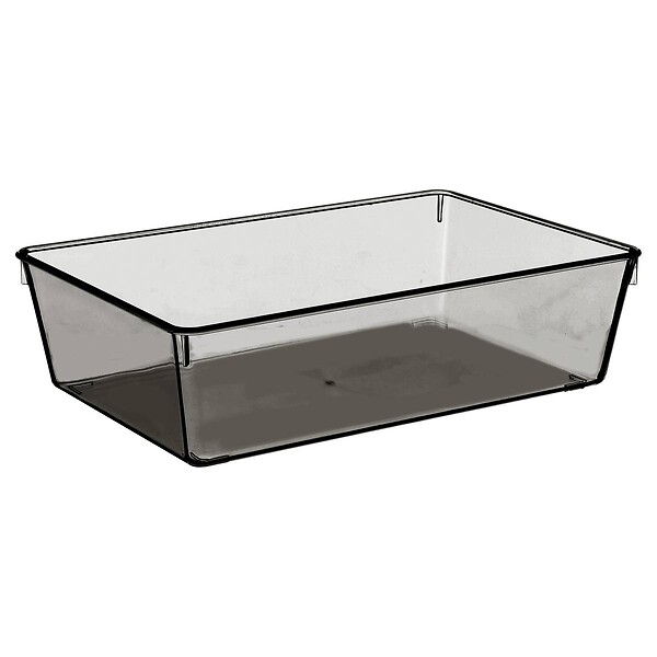 5 FIVE SIMPLY SMART - Bac de rangement coloré - Grand - large