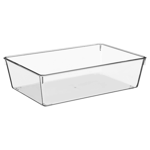 5 FIVE SIMPLY SMART - Bac de rangement coloré - Grand - large