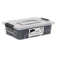 5 FIVE SIMPLY SMART - Boîte en plastique compartimentée "Samba" 1,5L - vignette