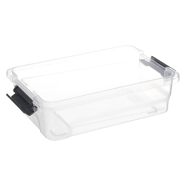 5 FIVE SIMPLY SMART - Boîte en plastique compartimentée "Samba" 1,5L - large