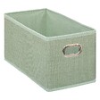 5 FIVE SIMPLY SMART - Boîte de rangement "Mix 'n' Modul" vert olive 15x31cm - vignette