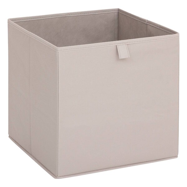 5 FIVE SIMPLY SMART - Boîte de rangement "Mix 'n' Modul" motif lauria 31x31cm - large