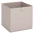 5 FIVE SIMPLY SMART - Boîte de rangement "Mix 'n' Modul" motif lauria 31x31cm - vignette