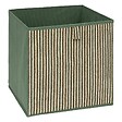 5 FIVE SIMPLY SMART - Panier Mix'n Modul L31cm vert foncé - vignette