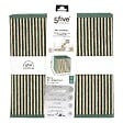 5 FIVE SIMPLY SMART - Panier Mix'n Modul L31cm vert foncé - vignette