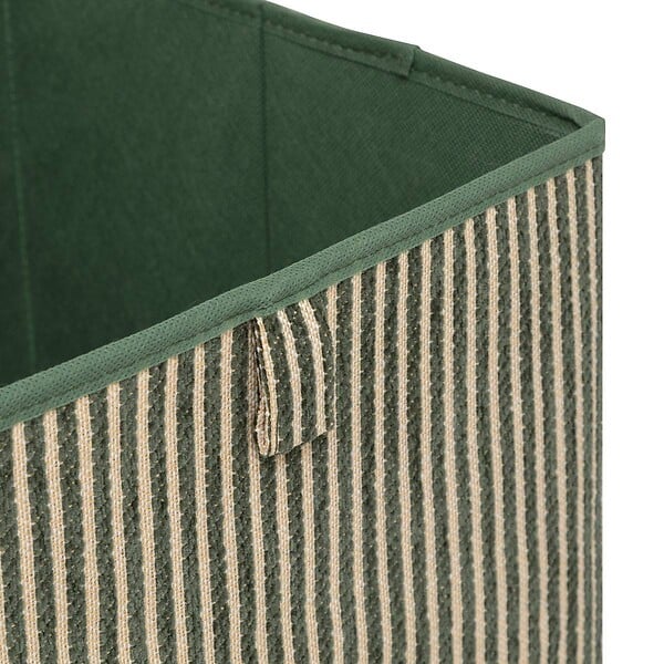5 FIVE SIMPLY SMART - Panier Mix'n Modul L31cm vert foncé - large