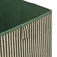 5 FIVE SIMPLY SMART - Panier Mix'n Modul L31cm vert foncé - vignette