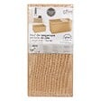 5 FIVE SIMPLY SMART - Pouf de rangement "Mix 'n' Modul" en toile de jute beige 76x38cm - vignette