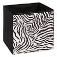 5 FIVE SIMPLY SMART - Panier Mix'n Modul L31cm noir - vignette