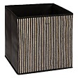 5 FIVE SIMPLY SMART - Panier Mix'n Modul L31cm noir - vignette