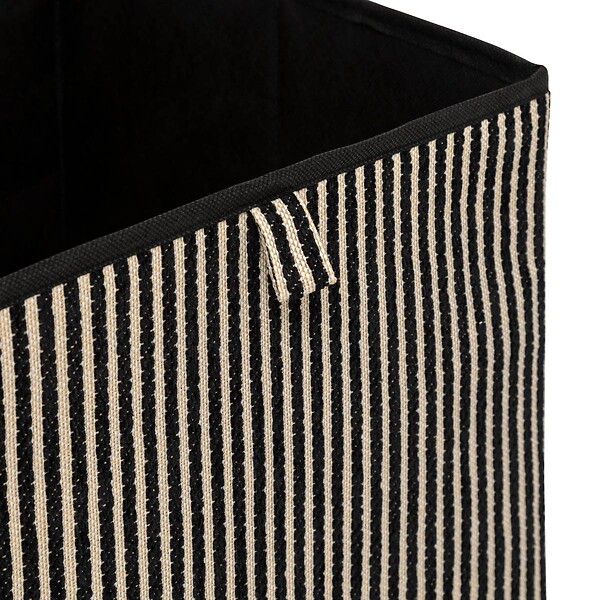 5 FIVE SIMPLY SMART - Panier Mix'n Modul L31cm noir - large