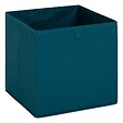 5 FIVE SIMPLY SMART - Boîte de rangement "Mix 'n' Modul" motif olivia bleu 31x31cm - vignette