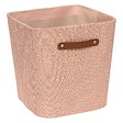 5 FIVE SIMPLY SMART - Panier Mix'n Modul L31cm rose clair - vignette