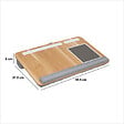 5 FIVE SIMPLY SMART - Bureau transportable "Athome" 55,5x37,5cm - vignette