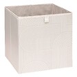 5 FIVE SIMPLY SMART - Panier Mix'n Modul L31cm beige - vignette