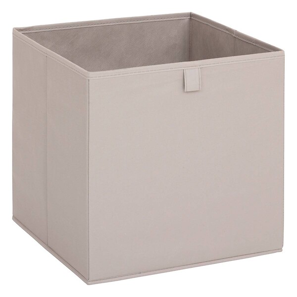 5 FIVE SIMPLY SMART - Boîte de rangement "Mix 'n' Modul" motif bohema 31x31cm - large