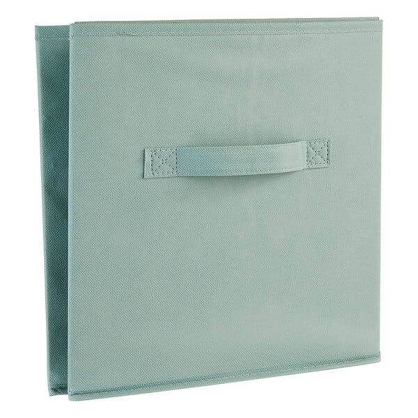 5 FIVE SIMPLY SMART - Boîte de rangement "Mix 'n' Modul" vert céladon 31x31cm - large