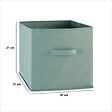5 FIVE SIMPLY SMART - Boîte de rangement "Mix 'n' Modul" vert céladon 31x31cm - vignette