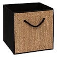 5 FIVE SIMPLY SMART - Panier Mix'n Modul L31cm noir - vignette