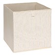 5 FIVE SIMPLY SMART - Panier Mix'n Modul L31cm crème - vignette