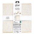 5 FIVE SIMPLY SMART - Panier Mix'n Modul L31cm crème - vignette
