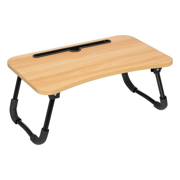 5 FIVE SIMPLY SMART - Bureau transportable "Athome" avec pieds pliable 48x20,5cm - large