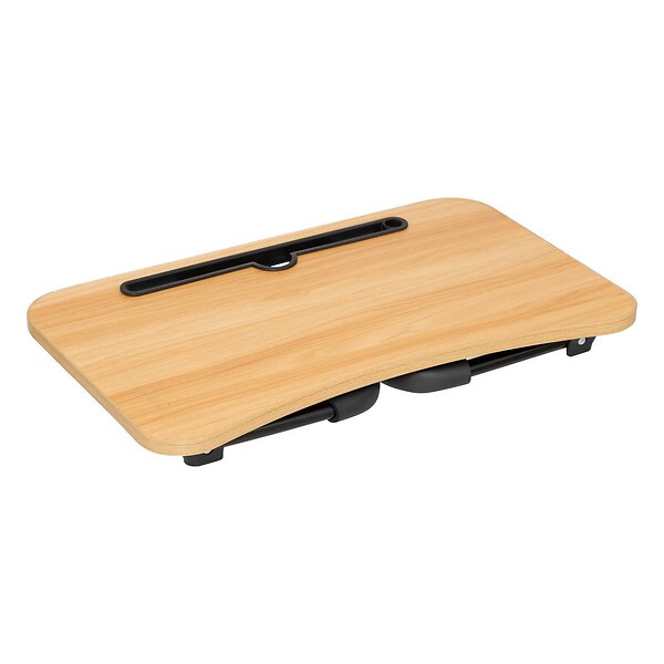 5 FIVE SIMPLY SMART - Bureau transportable "Athome" avec pieds pliable 48x20,5cm - large