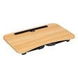 5 FIVE SIMPLY SMART - Bureau transportable "Athome" avec pieds pliable 48x20,5cm - vignette
