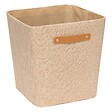 5 FIVE SIMPLY SMART - Panier Mix'n Modul L31cm beige - vignette