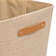 5 FIVE SIMPLY SMART - Panier Mix'n Modul L31cm beige - vignette