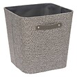 5 FIVE SIMPLY SMART - Panier Mix'n Modul L31cm gris - vignette