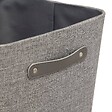5 FIVE SIMPLY SMART - Panier Mix'n Modul L31cm gris - vignette