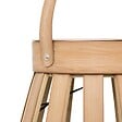 ATMOSPHERA - Lanterne solaire "Aria" beige H34,5cm - vignette