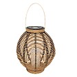 ATMOSPHERA - Lanterne solaire "Tany" beige H43cm - vignette