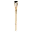ATMOSPHERA - Balise solaire "Maceo" H70cm en bambou - vignette
