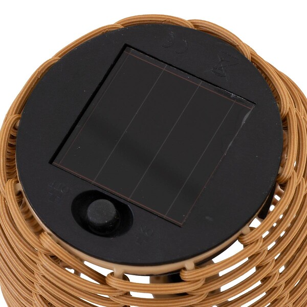 ATMOSPHERA - Balise solaire "Elais" H39cm - large