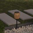 ATMOSPHERA - Balise solaire "Elais" H39cm - vignette