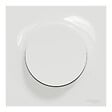 SCHNEIDER ELECTRIC - Va-et-vient Odace Styl - Blanc - Lot de 5 - vignette