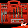 ELEM TECHNIC - Malette à outils 146 pièces - Elem Technic - vignette