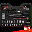 ELEM TECHNIC - Malette à outils 146 pièces - Elem Technic - vignette
