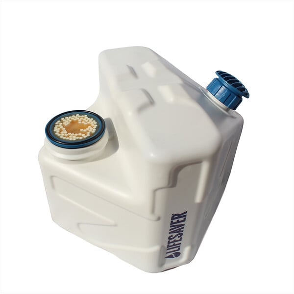LIFESAVER - Cube Purificateur d'eau LifeSaver 5L - large