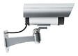 OTIO - Caméra surveillance factice LED intérieur/extérieur - Otio - vignette