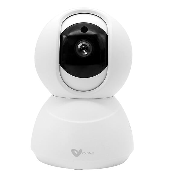 VOLTMAN - Caméra intérieure Sens-E Wifi + détecteur mouvement - Voltman - large