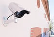 OTIO - Caméra solaire factice LED - Otio - vignette