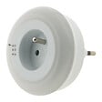 OTIO - Veilleuse LED multicolore automatique + capteur de jour - Otio - vignette