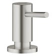 GROHE - Grohe Distributeur de savon Cosmopolitan GROHE Supersteel (40535DC0) - vignette