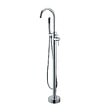 DISTRIBAIN - Robinetterie colonne pour baignoire îlot E102 - vignette