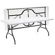OVIALA - Table pliante en PEHD 200cm 10 places - REKKEM - vignette