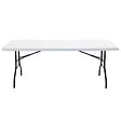 OVIALA - Table pliante en PEHD 200cm 10 places - REKKEM - vignette